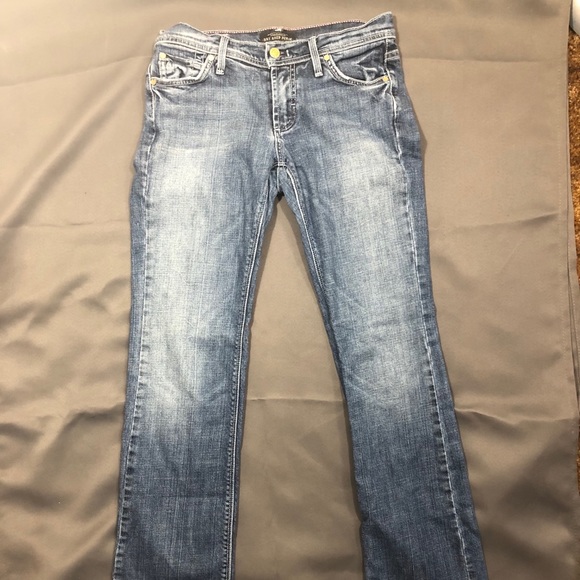 james jeans dry aged denim
